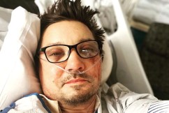 Renner ‘messed up’ after freak plough accident 