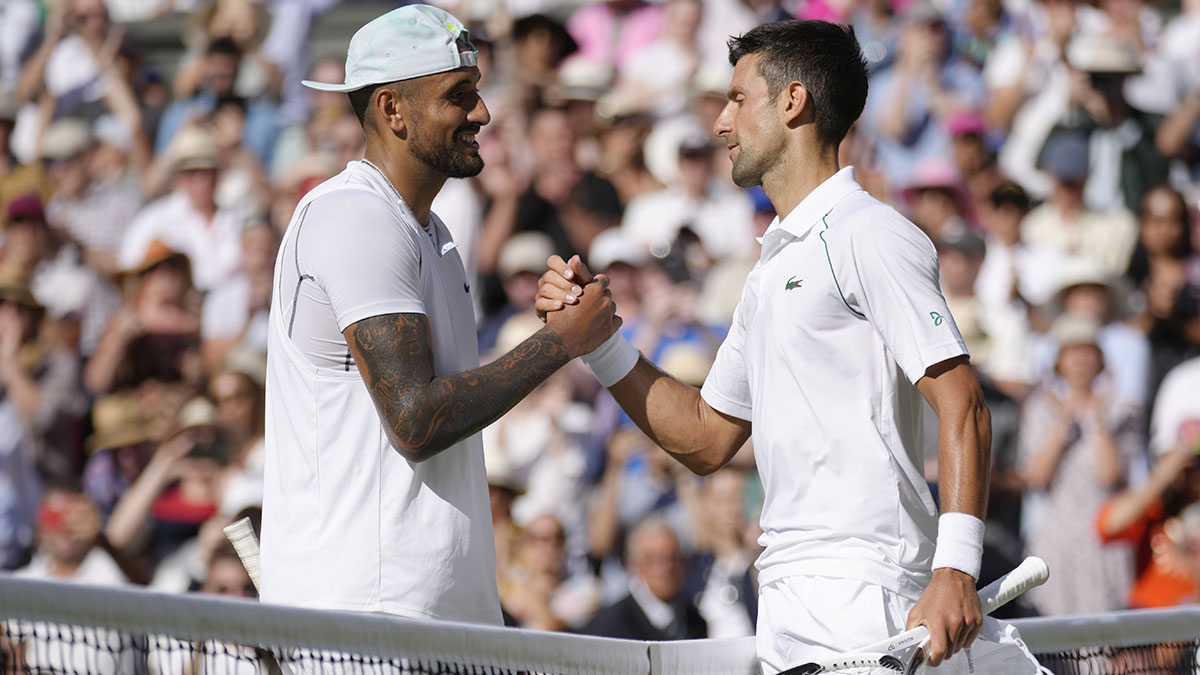 Novak Djokovic, Nick Kyrgios plan Australian Open warm-up clash