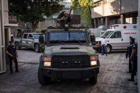Mexico nabs El Chapo&#8217;s cartel leader son