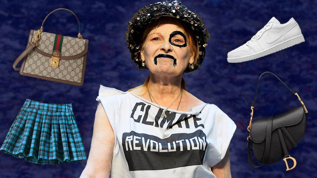 Kirstie Clements: Vivienne Westwood led the way