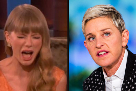 Ellen blasted for 2013 Taylor Swift interview