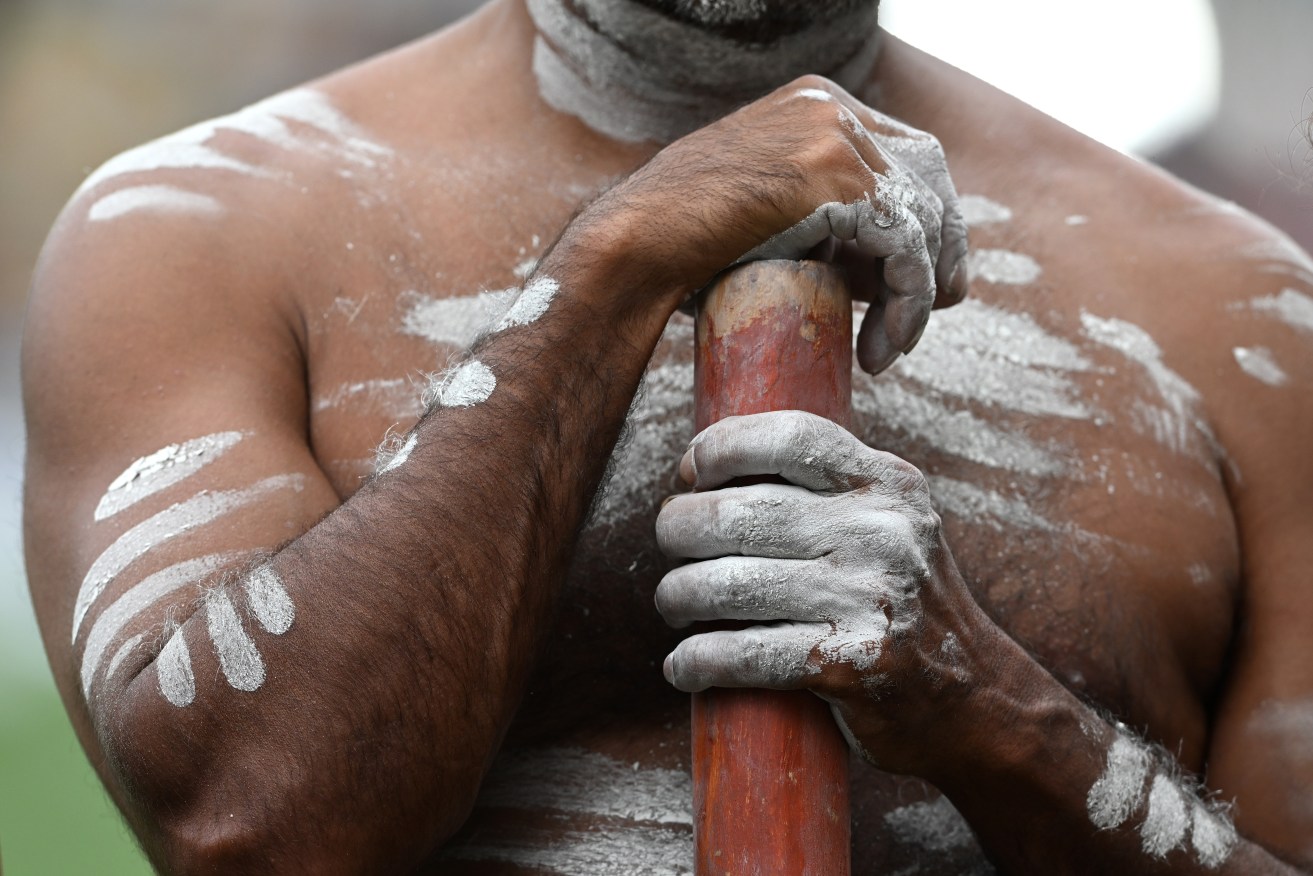 There are concerns for the mental health of young Indigenous Australian's ahead of the voice vote.