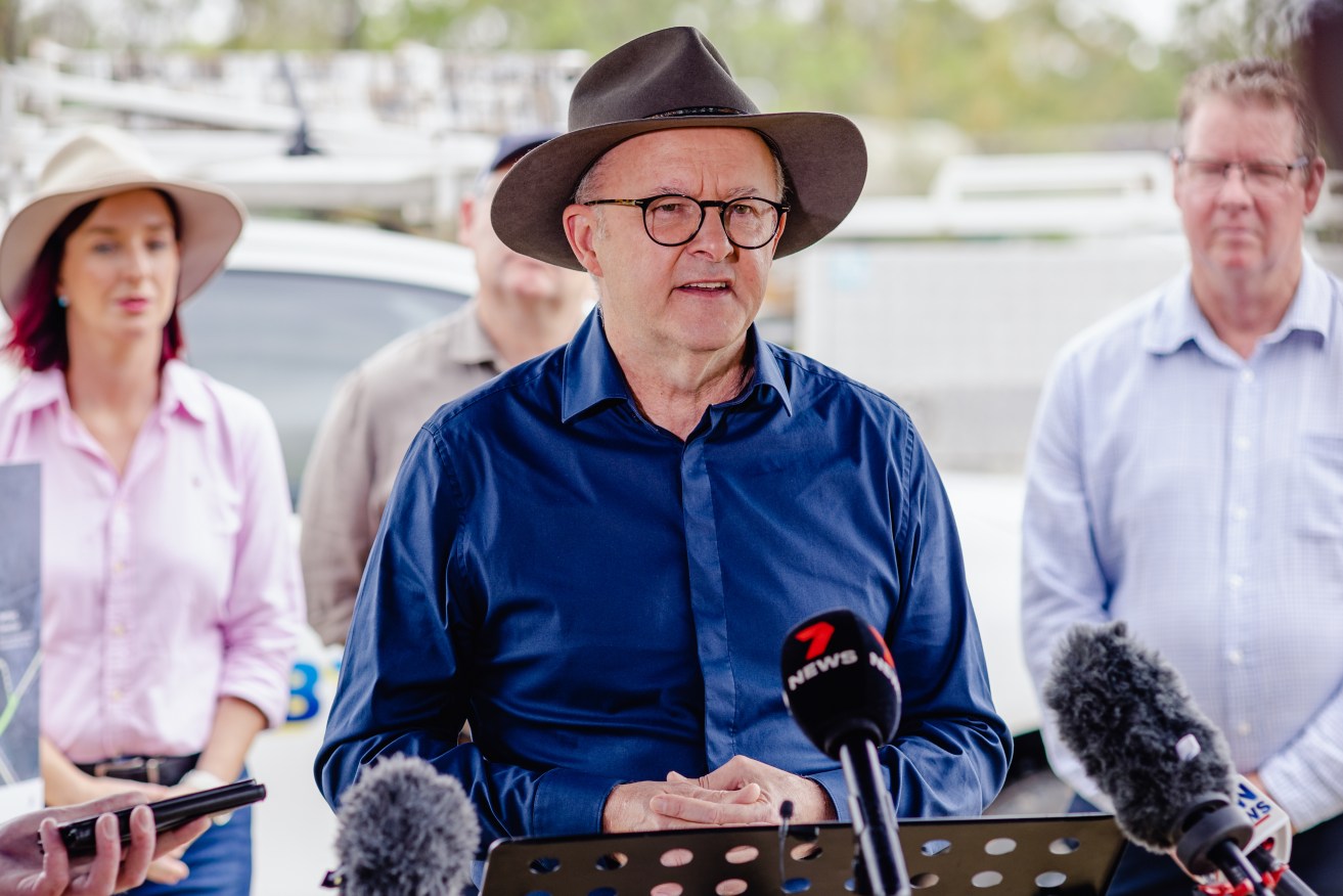 Prime Minister Anthony Albanese says increased trade would benefit Australia and China.