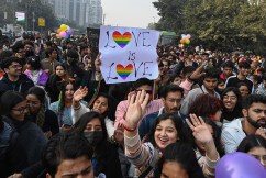 Hindu leader backs LGBTQI rights in India