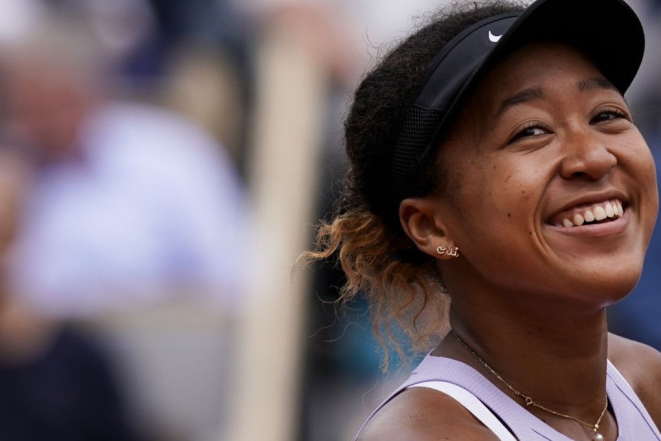 Naomi Osaka plans to return to Australia in 2024. 