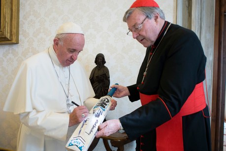 Cardinal Pell’s secret memo blasts ‘disaster’ and ‘catastrophe’ of papacy under Pope Francis