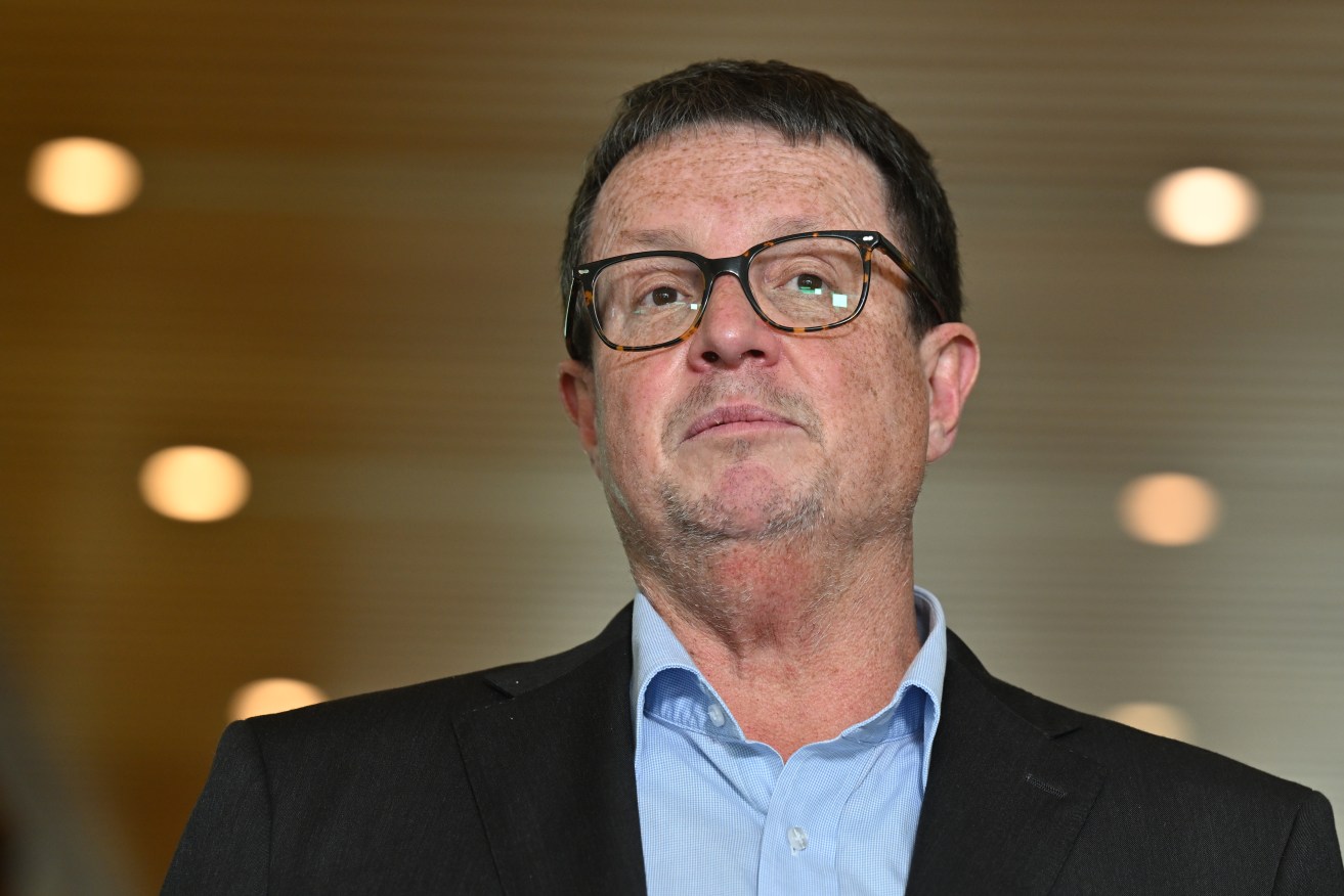 AMA president Steve Robson says improving health outcomes for Australians will lift productivity.