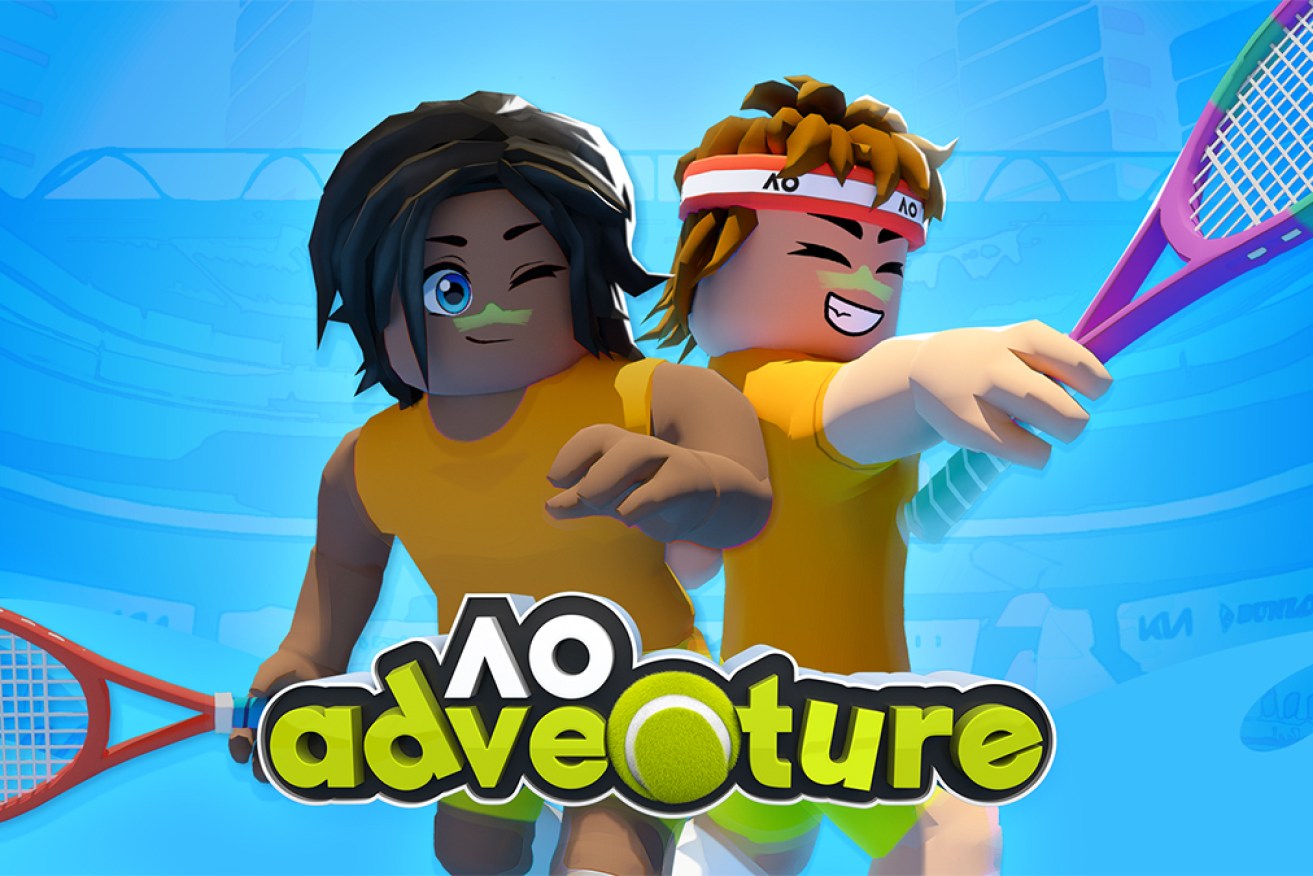 The Roblox AO Adventure game has already been visited a whopping 414,000 times.