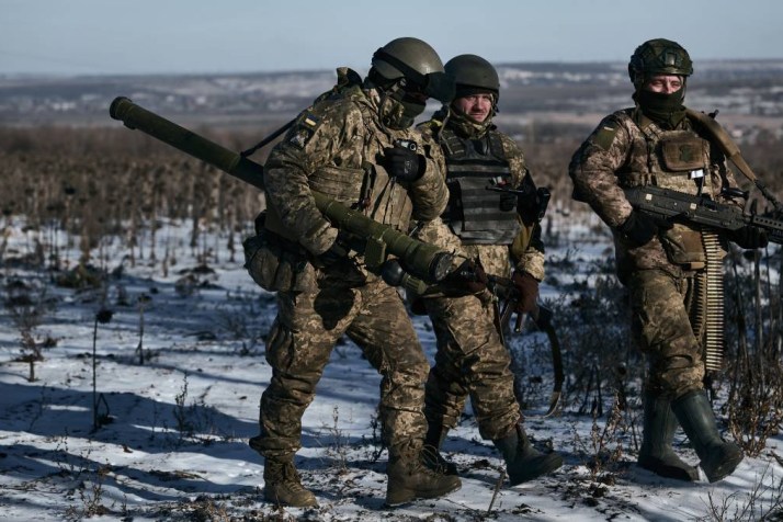 Soledar lost? Russia claims first big battlefield gain in months