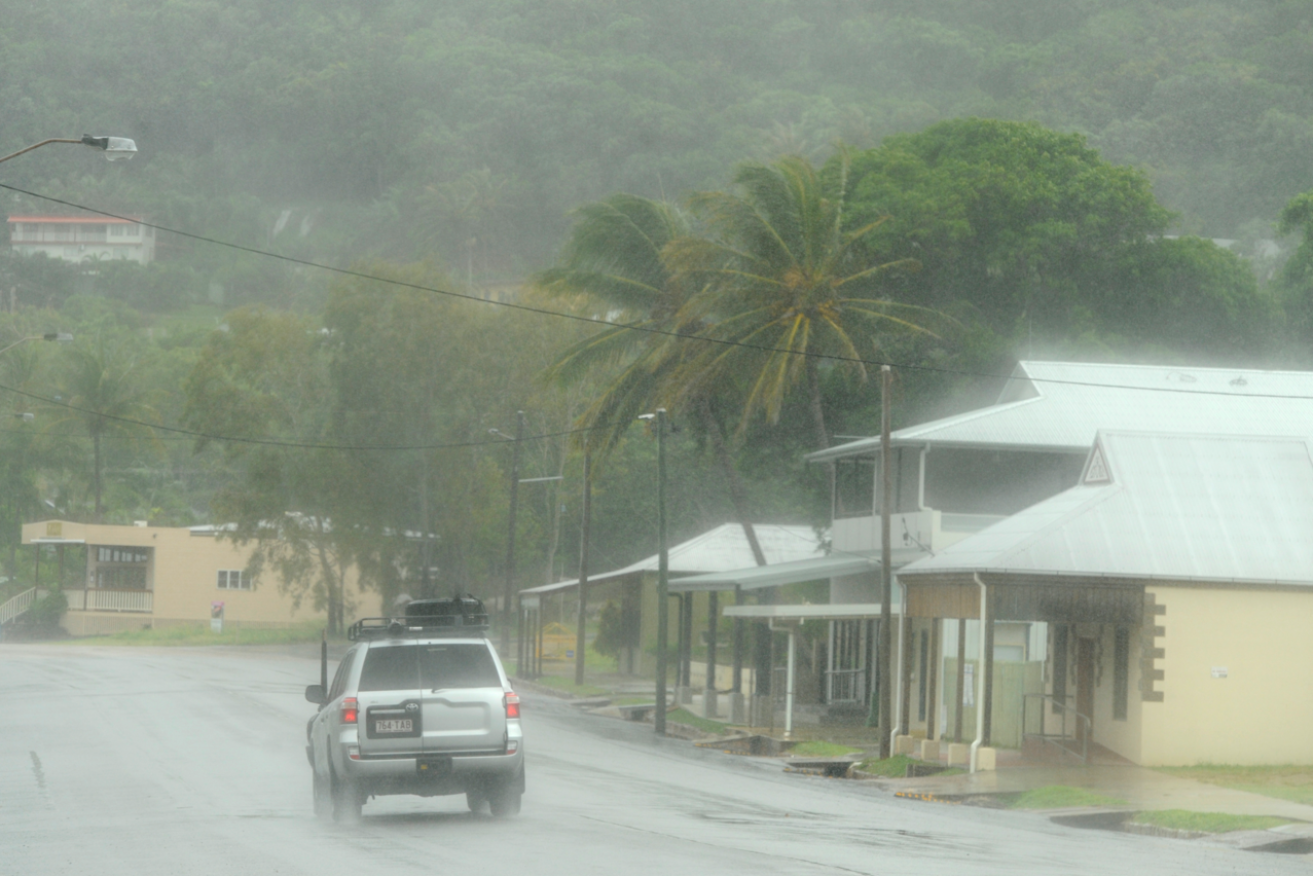 Good news for Queensland as potential cyclone gathers steam in Coral Sea