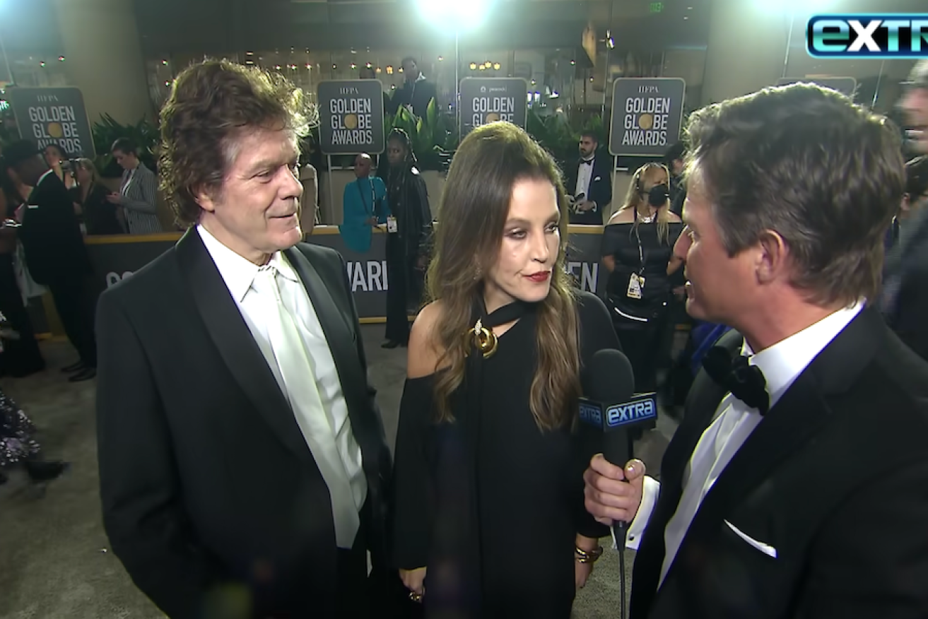Billy Bush interviewed Lisa Marie Presley just days before her death.