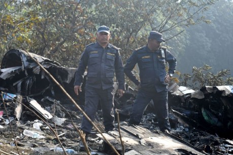 Mistaken cutting of power caused Nepal plane crash