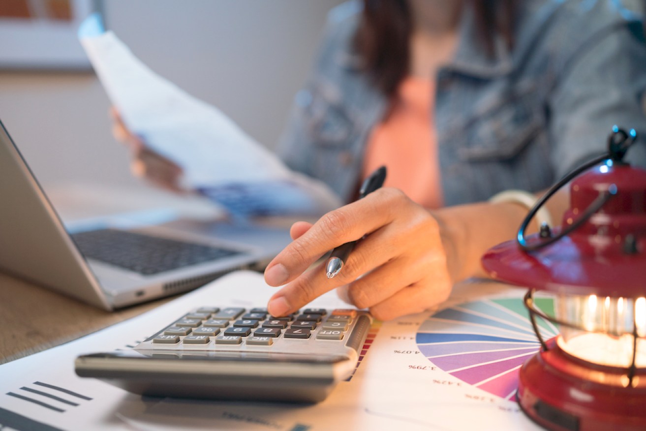 Making a budget could be the key to getting you through the looming recession.