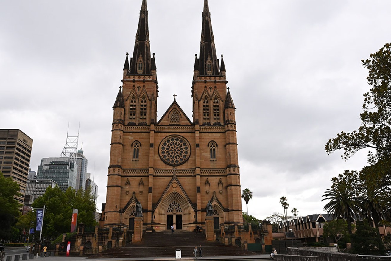 The body of Cardinal George Pell will lie in state at St Mary's Cathedral in Sydney.