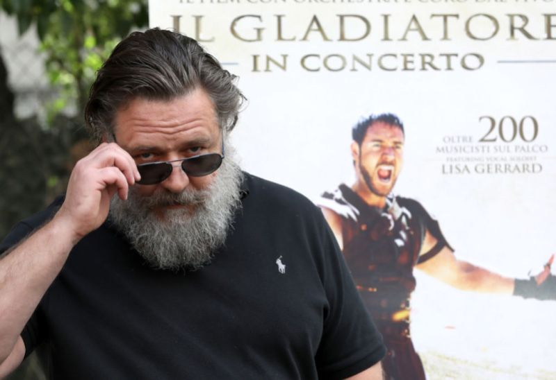 russell crowe