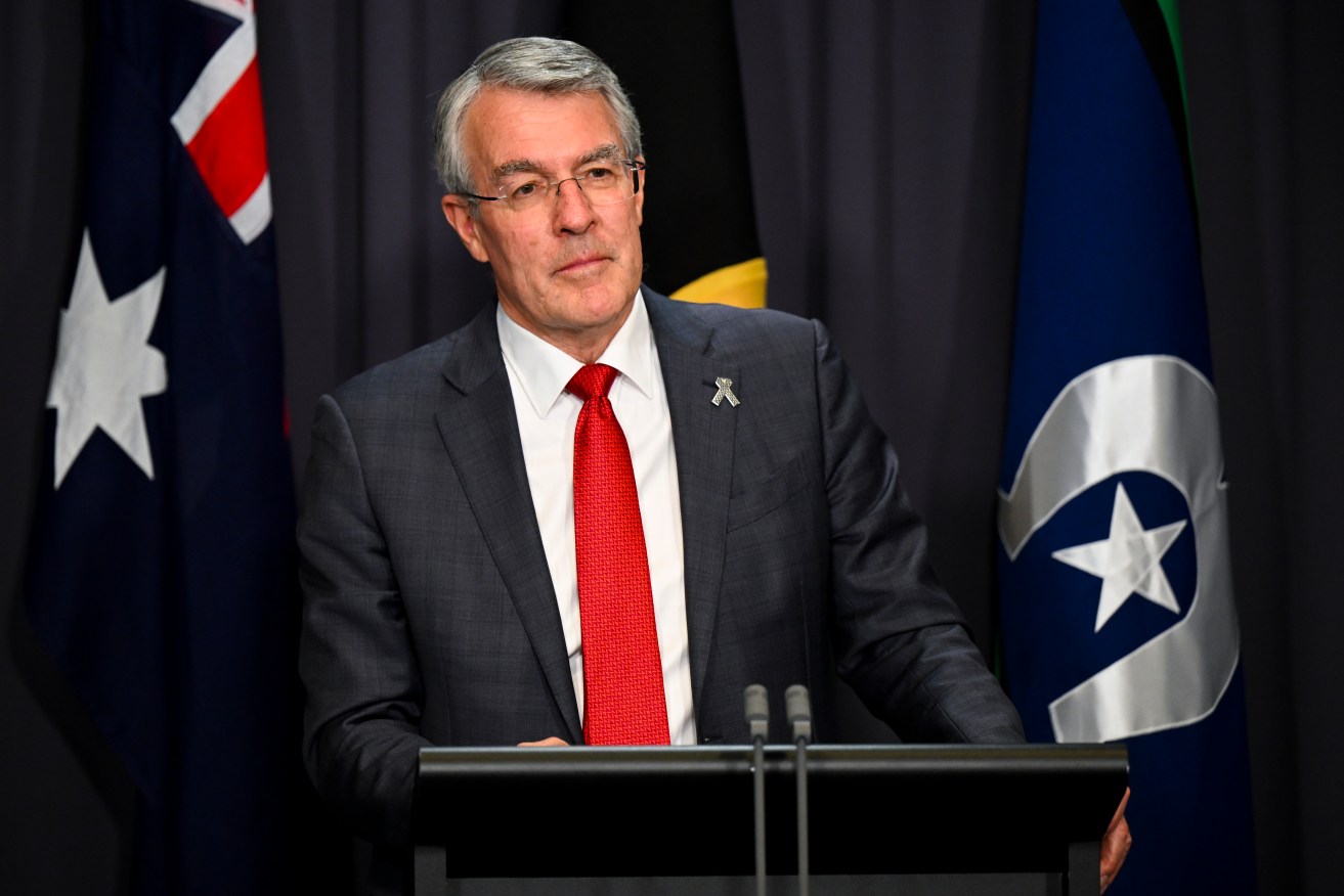 Mark Dreyfus says a new federal bill will enhance Australia's response to foreign bribery.