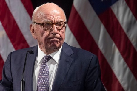 Rupert Murdoch to be deposed in Dominion defamation case