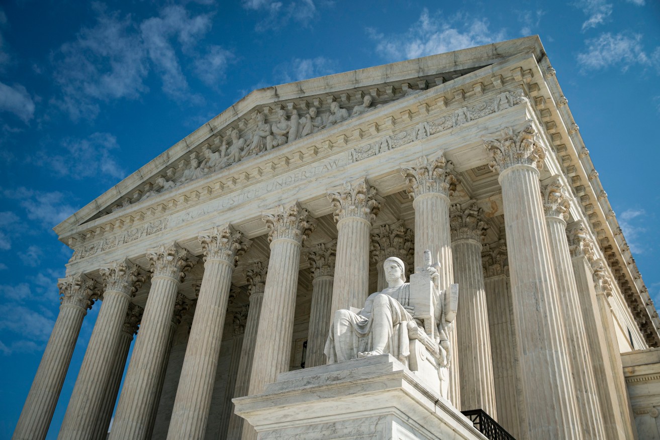 The US Supreme Court opinion leak was a violation of the judicial body's tradition of confidentiality.