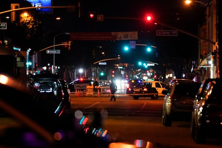 Nine dead in shooting in Monterey Park, California