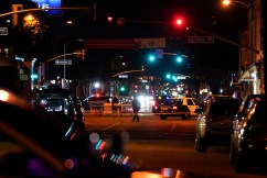 Nine dead in shooting in Monterey Park, California