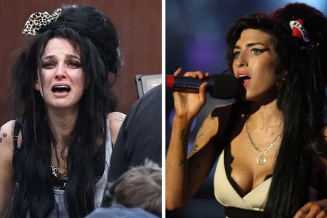Amy Winehouse fans outraged by biopic
