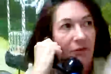 Ghislaine Maxwell's new friends in high places