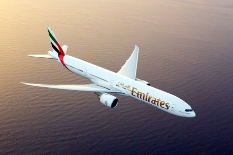 Emirates boosts flights to pre-pandemic levels
