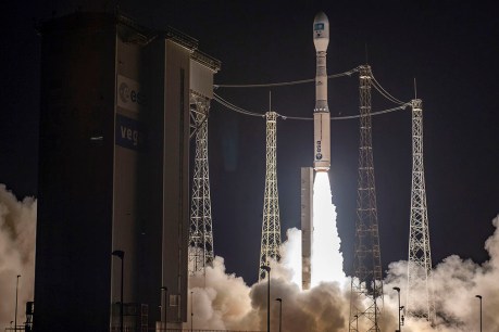 European Space Agency’s Ariane 6 rocket passes key test