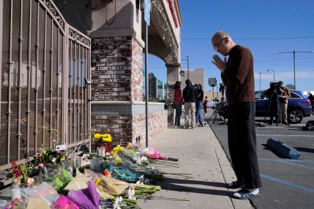 Motive sought for LA dance hall massacre