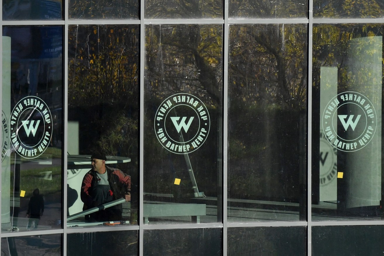 Private military contractor Wagner Group has spearheaded attacks against Ukrainian forces.