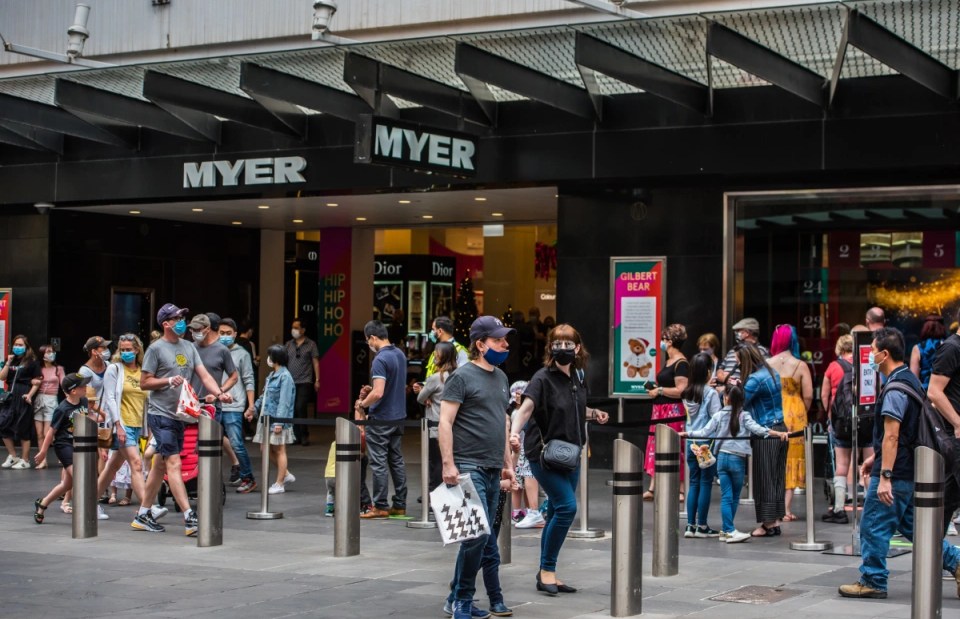 Myer