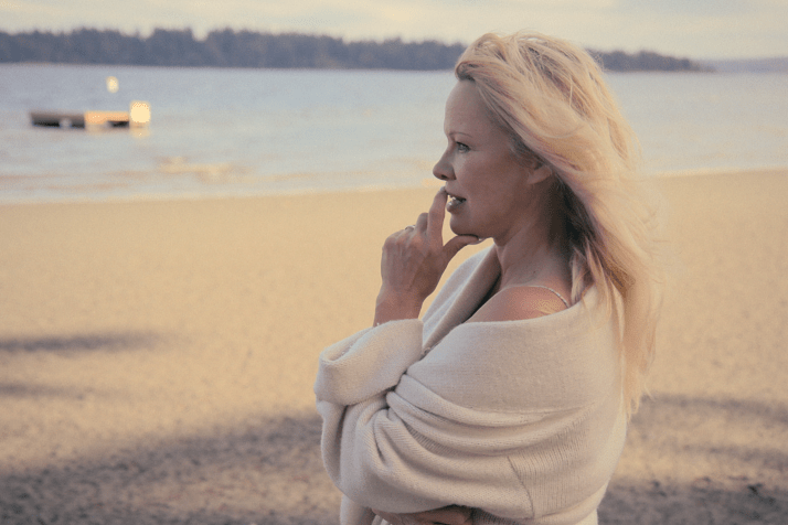 Pamela Anderson drops revelations in memoir