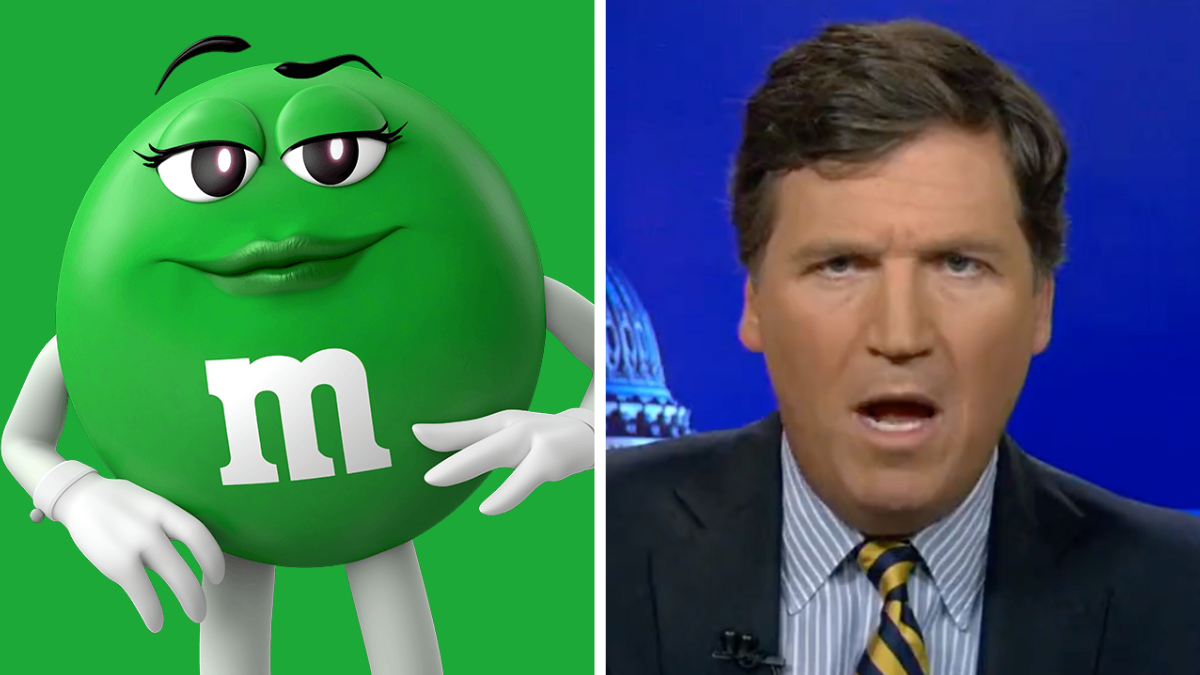 M&Ms Gets Rid of Candy Mascots After Fox News Wouldn't Stop Complaining  About Women Characters