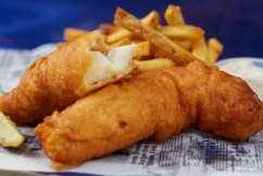 Batter up: No.1 fish and chips eats in each state