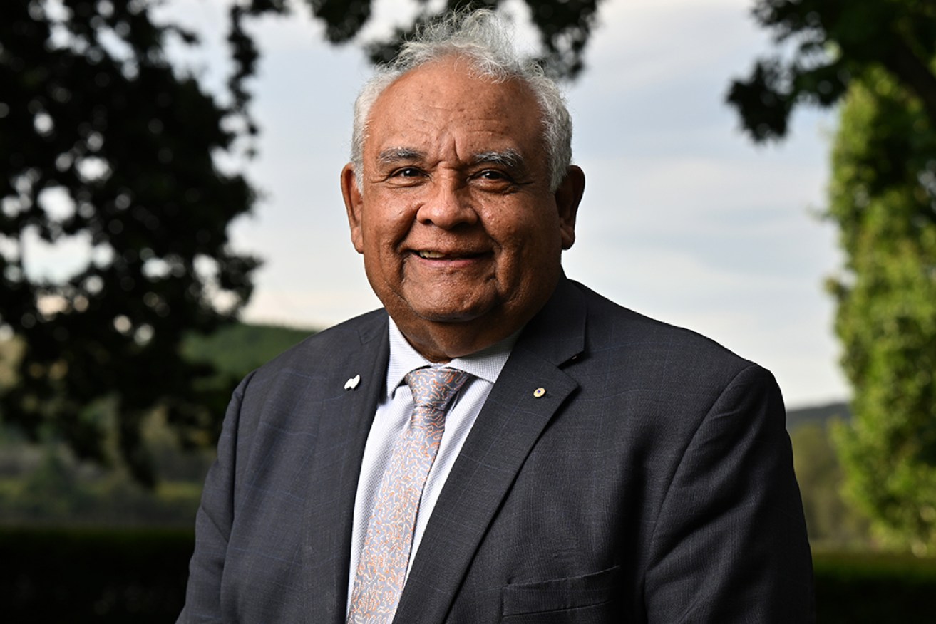 Indigenous elder Tom Calma has been a catalyst for social change in Australia.