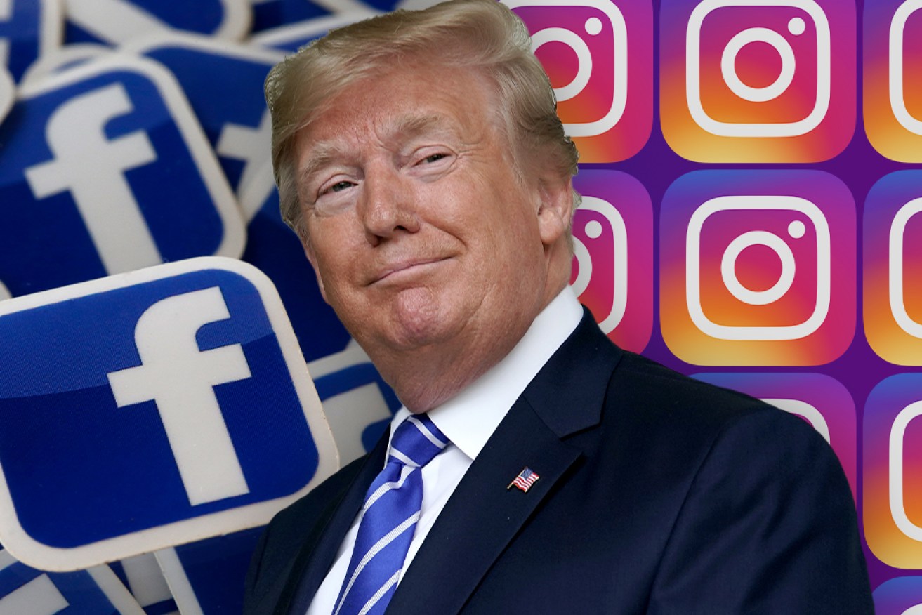 Donald Trump will soon be allowed back on Facebook and Instagram.