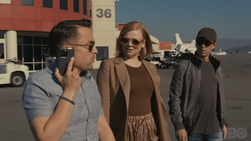 Succession Season 4