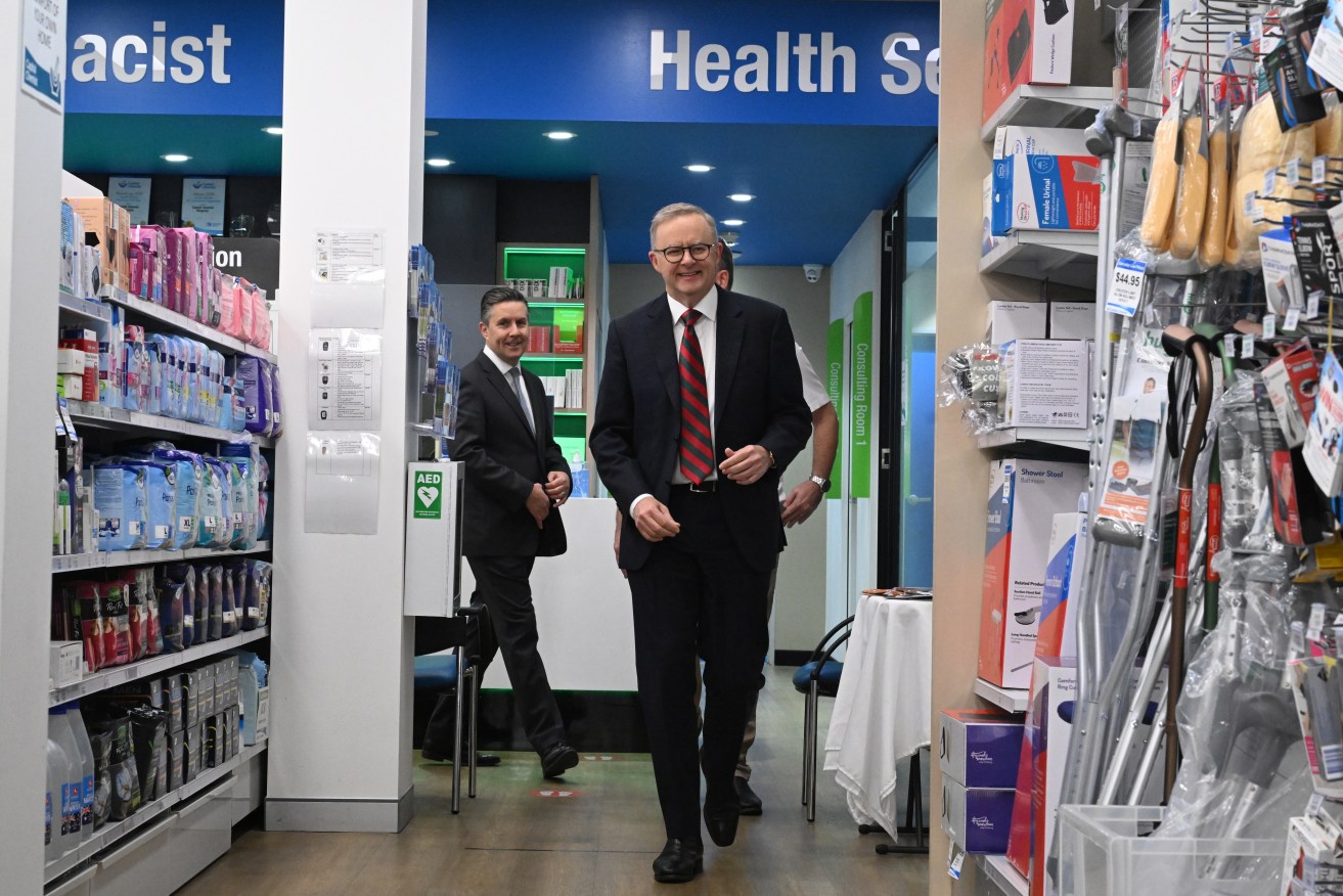 Prime Minister Anthony Albanese will discuss easing pressure on Medicare at national cabinet.