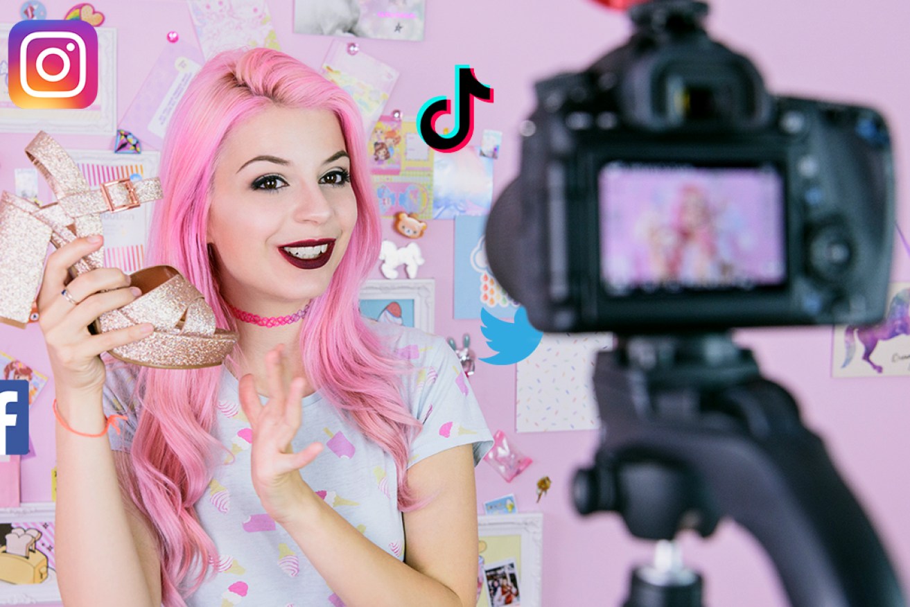 The ACCC is undertaking a sweep of social media platforms to identify dodgy social media influencer marketing.