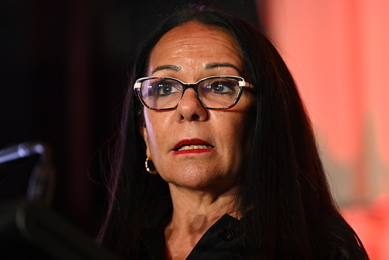 Indigenous Affairs Minister Linda Burney  hopes the information campaign will settle doubts about the Voice. 