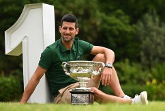 Australian Open win lifts Djokovic back to men’s No.1