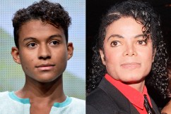 Nephew to play Michael Jackson in biopic