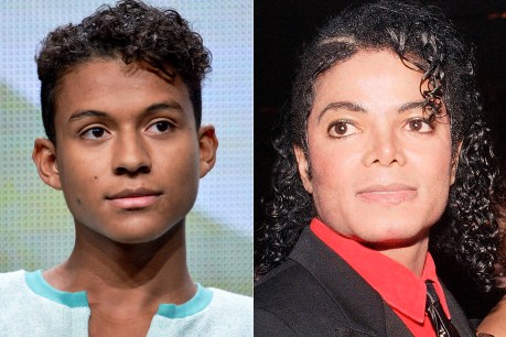 Nephew to play Michael Jackson in biopic