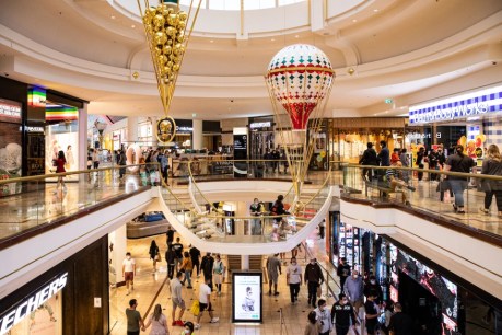 Retail sales plunge in December