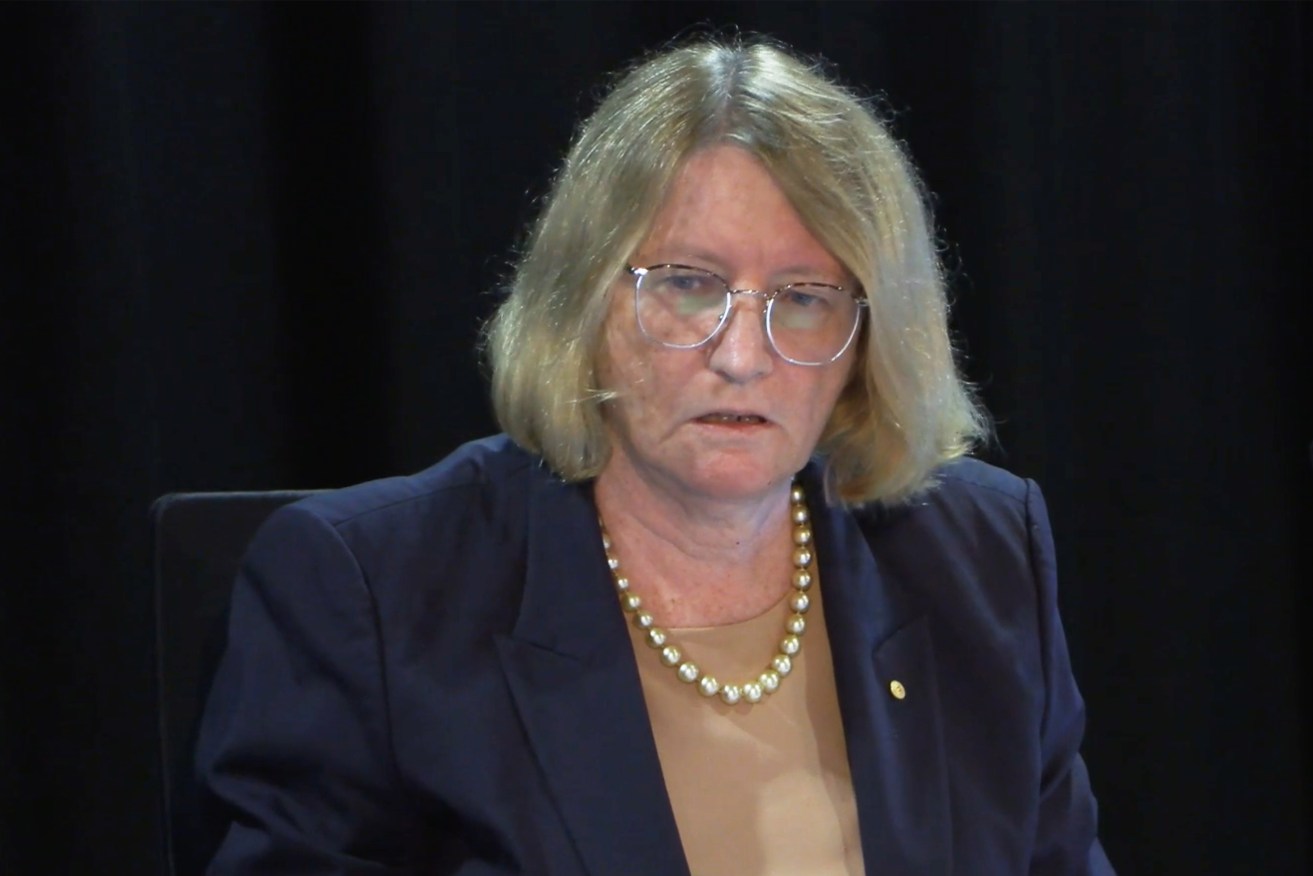 Commissioner Catherine Holmes said PWC partner Shane West's evidence on Friday challenged credulity.