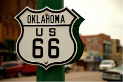 Get your road trip kicks on Route 66