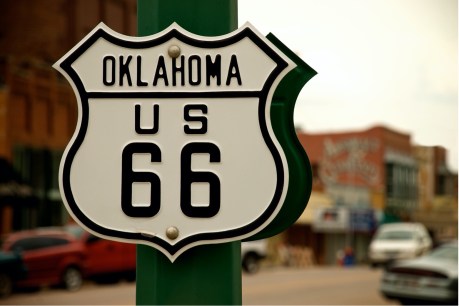 Get your road trip kicks on Route 66