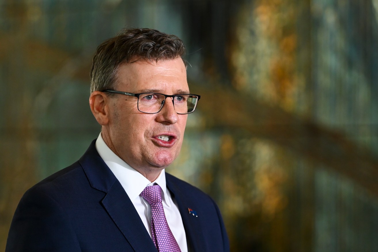 Former human services minister Alan Tudge has told a royal commission into robodebt he was not responsible for the scheme being illegal.