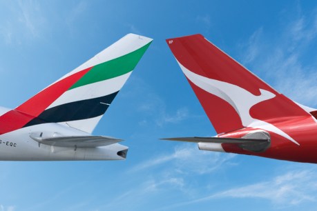 Qantas-Emirates deal worries travel agents