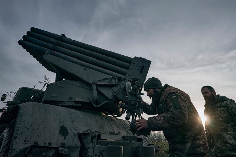 US tipped to send long-range rockets to Ukraine